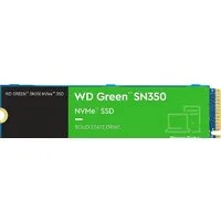 SSD WD Green SN350 2TB WDS200T3G0C SSD WD Green SN350 2TB WDS200T3G0C