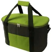 Термосумка Miru 9040 28.5л (серый/зеленый)