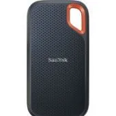 Внешний накопитель SanDisk Extreme V2 SDSSDE61-500G-G25 500GB