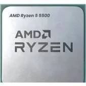 Процессор AMD Ryzen 5 5500 (BOX)