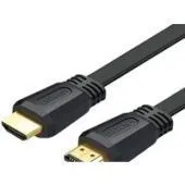 Кабель Ugreen ED015 HDMI - HDMI (2 м, черный)