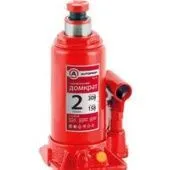 Бутылочный домкрат Autoprofi DG-02 2т