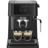 Рожковая кофеварка DeLonghi Stilosa EC230.BK