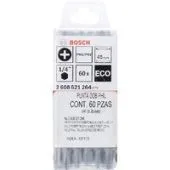 Набор бит Bosch 2608521264 (60 предметов)