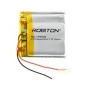 Аккумулятор Robiton LP303030 180mAh 1 шт