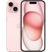 Телефон Apple iPhone 15 128GB (розовый)