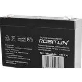 Аккумулятор для ИБП Robiton VRLA6-7.0 (6В/7 Ач)