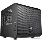 Корпус Thermaltake Core V1 (CA-1B8-00S1WN-00) Корпус Thermaltake Core V1 (CA-1B8-00S1WN-00)