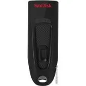 USB Flash SanDisk Ultra USB 3.0 Black 32GB (SDCZ48-032G-U46)