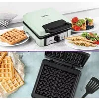 Вафельница Kitfort KT-1693 Вафельница Kitfort KT-1693
