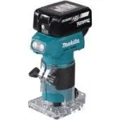 Кромочно-петельный фрезер Makita DRT52Z (без АКБ)