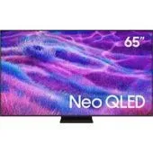 MiniLED телевизор Samsung AI Neo QLED QN80F QE65QN80FAUXRU