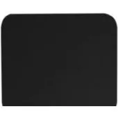 Коврик для мыши Buro BU-CLOTH/black матерчатый