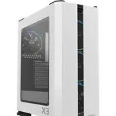 Корпус Zalman X3 (белый)