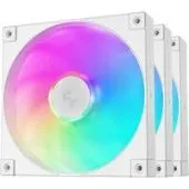 Комплект вентиляторов для корпуса DeepCool FD14 ARGB R-FD14-WHAPN3-G