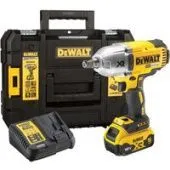 Гайковерт DeWalt DCF899P1 (с 1-им АКБ, кейс)