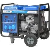 Бензиновый генератор ТСС SGG 10000EHA