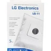 Комплект одноразовых мешков ПС-Фильтрс LG-11