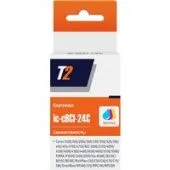 Картридж T2 IC-CBCI-24C (аналог Canon BCI-24 Color)