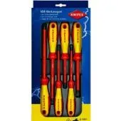 Набор отверток Knipex 002012V01 (6 предметов)