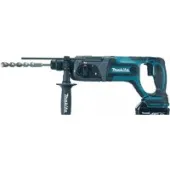 Перфоратор Makita DHR241RFE (с 2-мя АКБ)