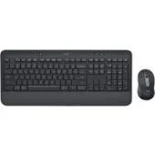 Офисный набор Logitech Signature Combo MK650 920-011013 (графит, нет кириллицы)