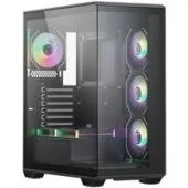Корпус XASTRA Q600 6ARGB-C10 (черный)