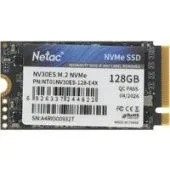 SSD Netac NV30ES 128GB NT01NV30ES-128-E4X