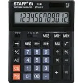 Бухгалтерский калькулятор Staff STF-444-12 250303