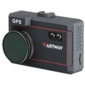 Видеорегистратор-радар детектор-GPS информатор (3в1) Artway MD-205 Signature SHD