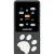 Плеер MP3 Digma S4 8GB (черный/серый)