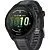 Умные часы Garmin Forerunner 165 (черный/сланцево-серый)