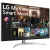 Smart монитор LG MyView Smart Monitor 32SQ700S-W