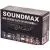 USB-магнитола Soundmax SM-CCR3168B