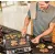 Электрогриль Braun MultiGrill 9 Pro CG9160 Электрогриль Braun MultiGrill 9 Pro CG9160