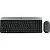Офисный набор Logitech MK470 Slim Wireless Combo 920-009206 (графитовый)
