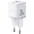 Сетевое зарядное Baseus Palm Fast Charger C+U 20W EU P10111608213-00 (белый)