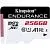 Карта памяти Kingston High Endurance microSDXC 256GB SDCE/256GB