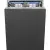 Встраиваемая посудомоечная машина Smeg STL323BQLH