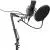 Проводной микрофон Ritmix RDM-180