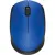 Мышь Logitech M171 (синий/черный)