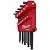 Набор ключей Milwaukee 4932493615 (13 предметов)