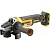 Угловая шлифмашина DeWalt DCG405P3 (с 3-мя АКБ, кейс)