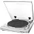 Виниловый проигрыватель Denon DP-29F (серебристый)