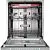 Встраиваемая посудомоечная машина KUPPERSBERG GIM 6095
