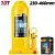 Бутылочный домкрат Deli DQ71010 10т Бутылочный домкрат Deli DQ71010 10т