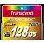 Карта памяти Transcend 1000x CompactFlash Ultimate 128GB (TS128GCF1000)