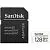 Карта памяти SanDisk High Endurance microSDXC SDSQQNR-128G-GN6IA 128GB (с адаптером)