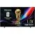 RGB miniLED телевизор Hisense 116UXQ
