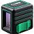 Лазерный нивелир ADA Instruments Cube Mini Green Basic Edition А00496